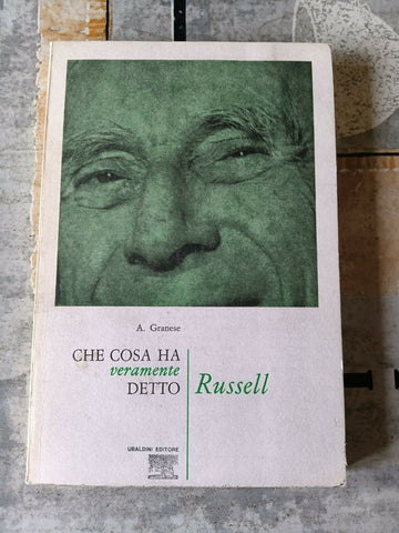 Cosa ha veramente detto Russell | Granese A.