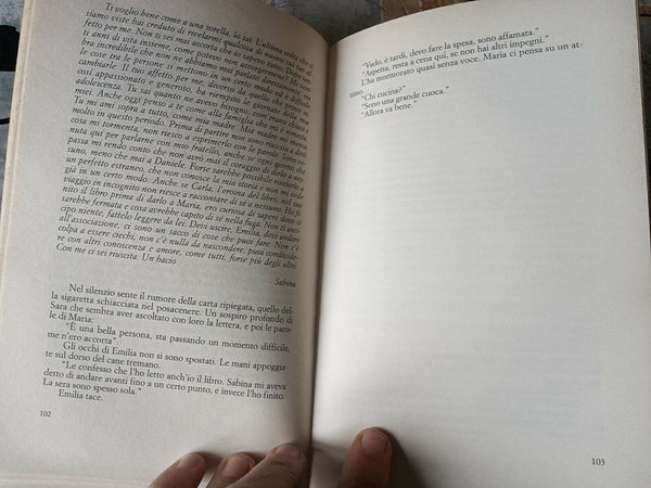 La bestia nel cuore | Cristina Comencini - Feltrinelli