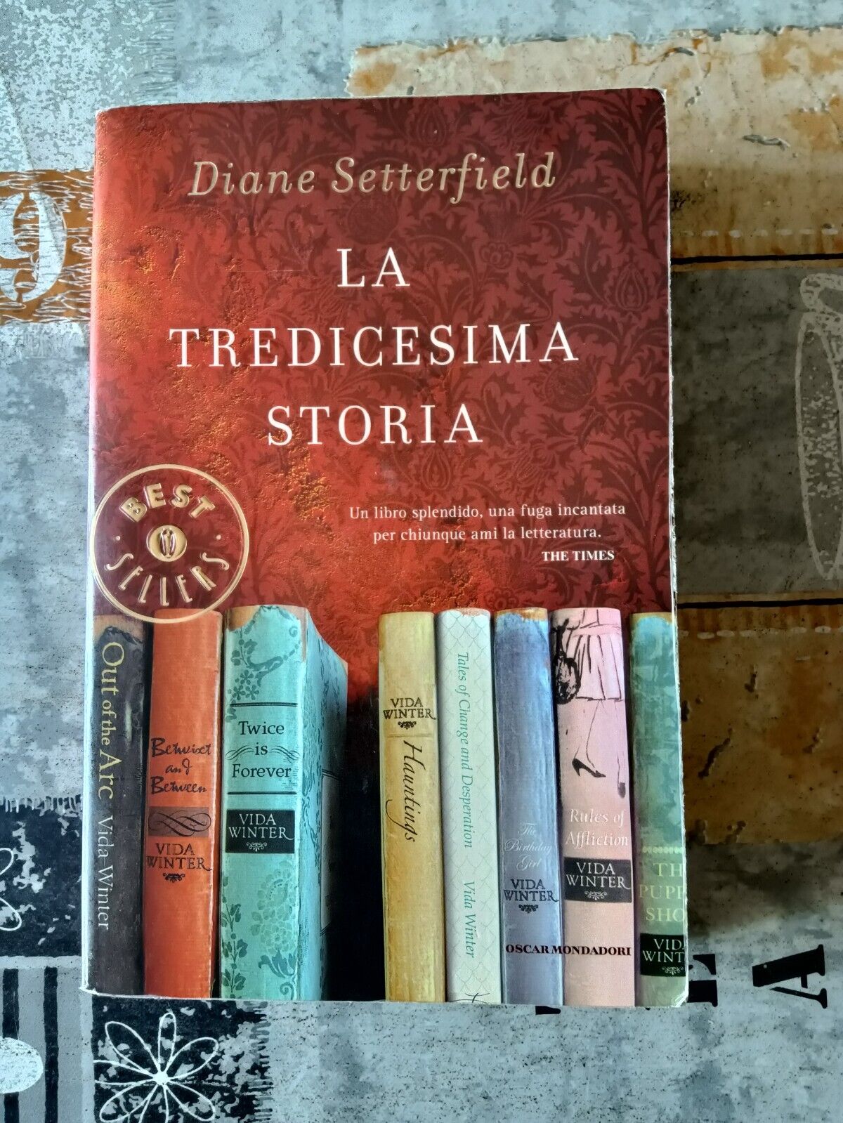 La tredicesima storia | Diane Setterfield - Mondadori