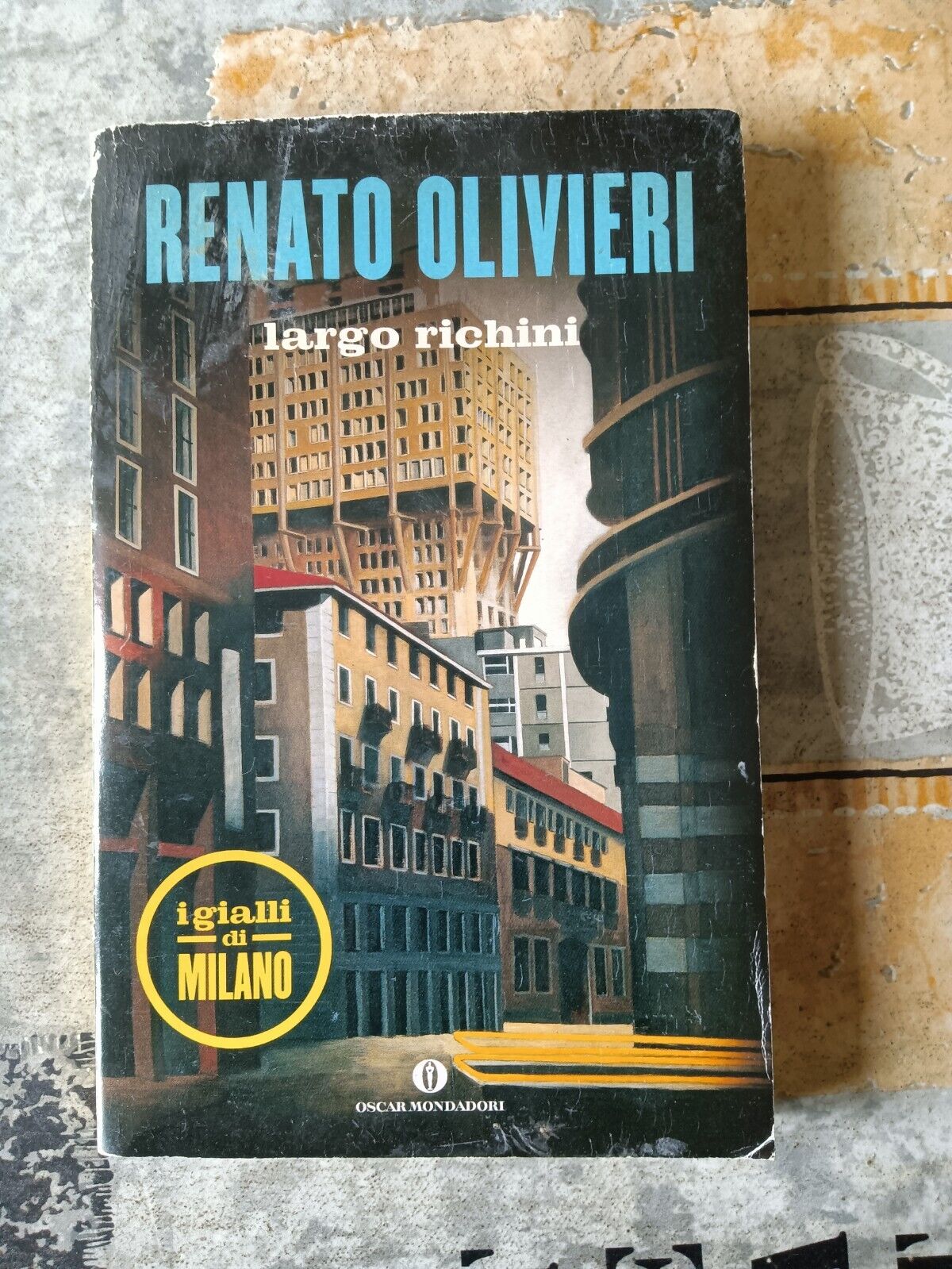 Largo Richini | Olivieri Renato