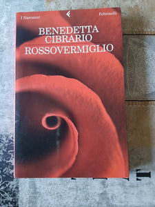 Rossovermiglio | Benedetto Cibrario - Feltrinelli
