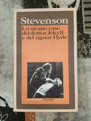 Lo strano caso del dottor Jekyll e del signor Hyde | Strevenson - Garzanti