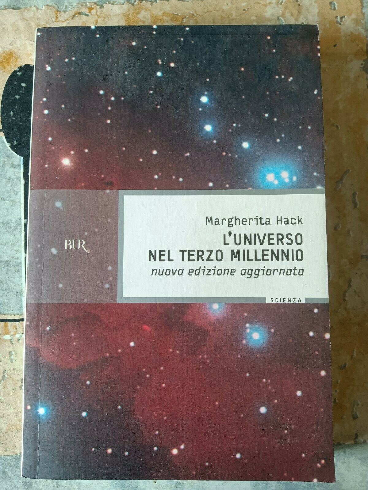 L’UNIVERSO NEL TERZO MILLENNIO | HACK MARGHERITA- Rizzoli
