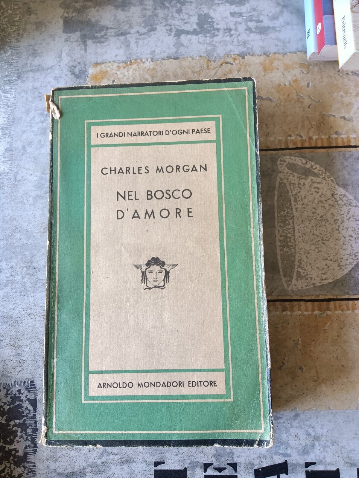 Nel bosco d’amore | Charles Morgan - Mondadori