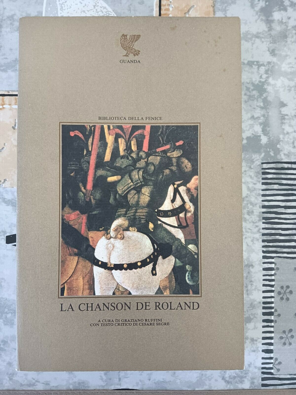 La Chanson de Roland | Graziano Ruffini - Guanda