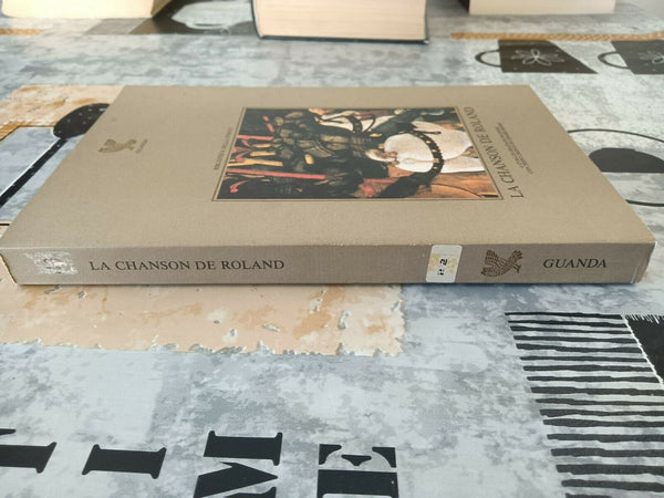 La Chanson de Roland | Graziano Ruffini - Guanda