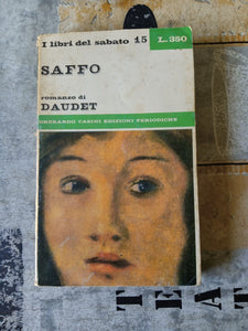 Saffo | Daudet Alphonse