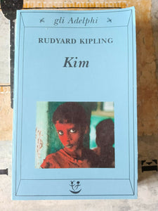 Kim | Kipling Rudyard  - Adelphi