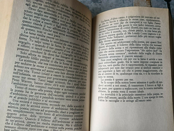 Paura dei cinquanta | Erica Jong - Bompiani