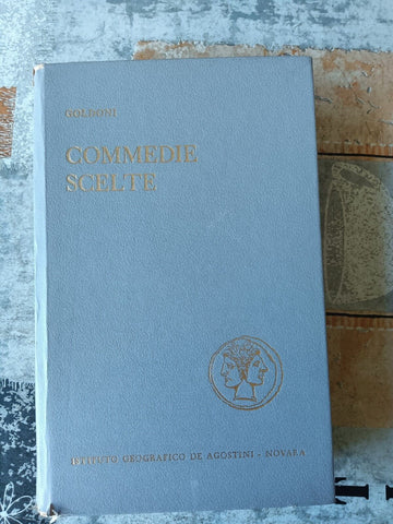 Commedie scelte | Carlo Goldoni