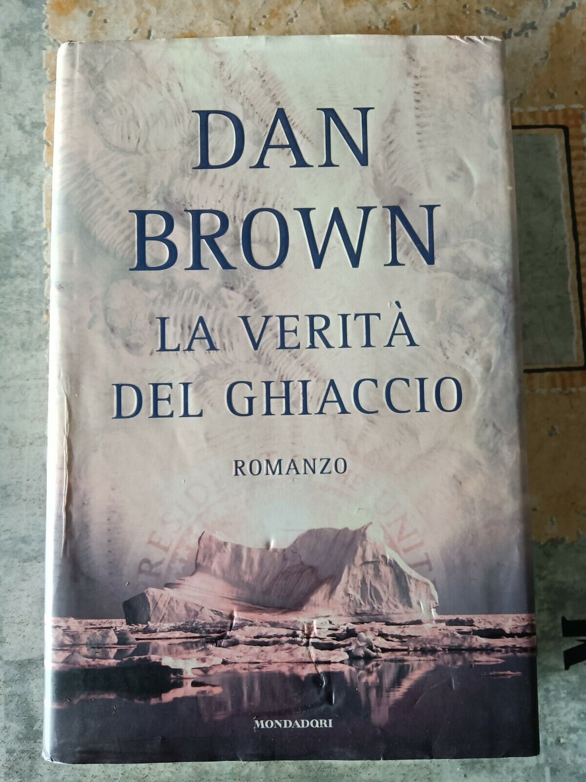 La verità di ghiaccio | Dan Brown - Mondadori