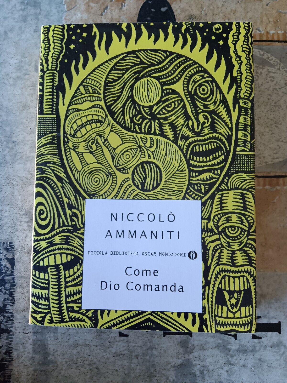 Come dio comanda | Niccolò Ammaniti - Mondadori