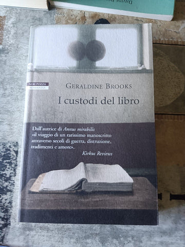 I custodi del libro | Geraldine Brooks