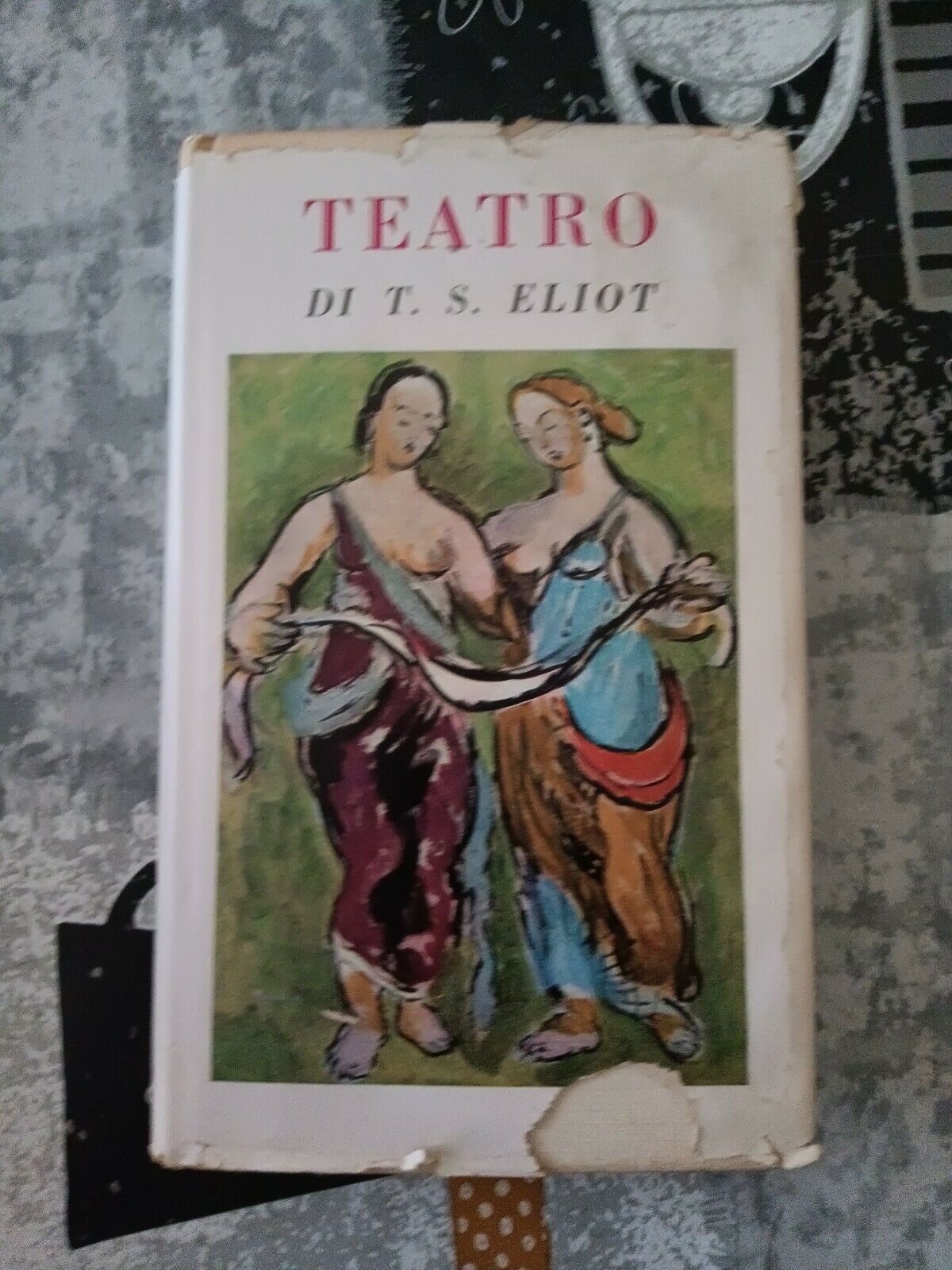 Teatro | T. S. Eliot - Bompiani
