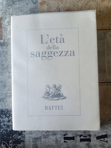 L’età della saggezza  | Giovanna They
