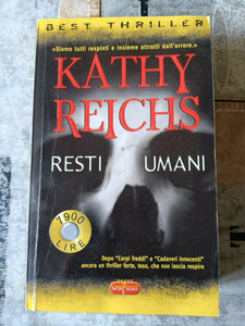 Resti umani | Kathy Reichs