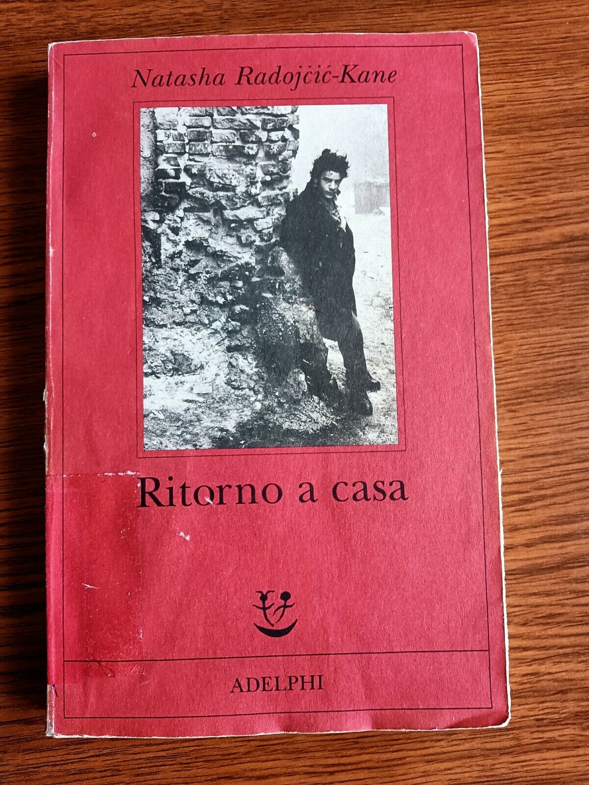 Ritorno a casa | Natasha radjcic-Kane - Adelphi