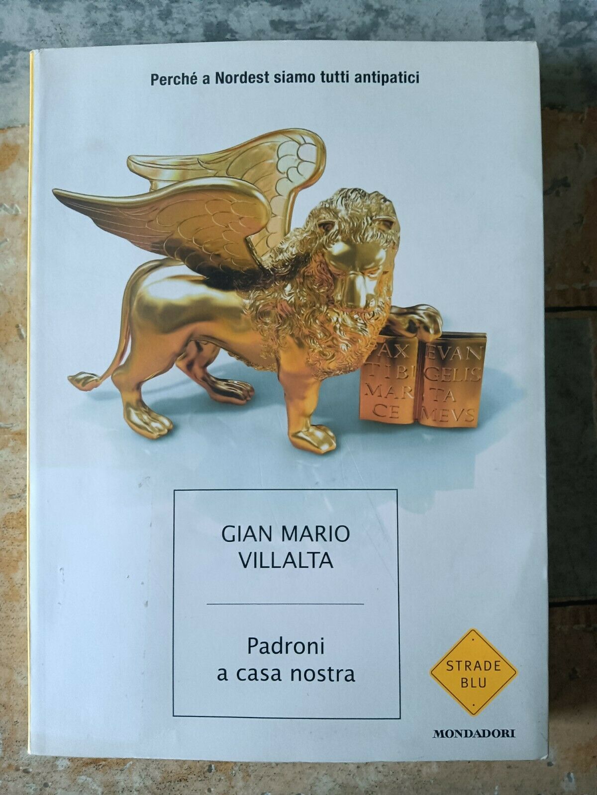 Padroni a casa nostra. Perché a Nordest siamo tutti antipatici | Gian Mario Villalta - Mondadori