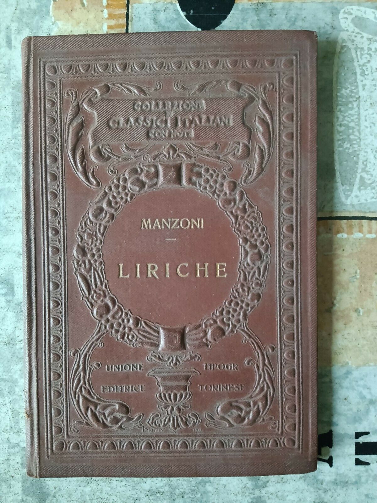 Liriche | Alessandro Manzoni