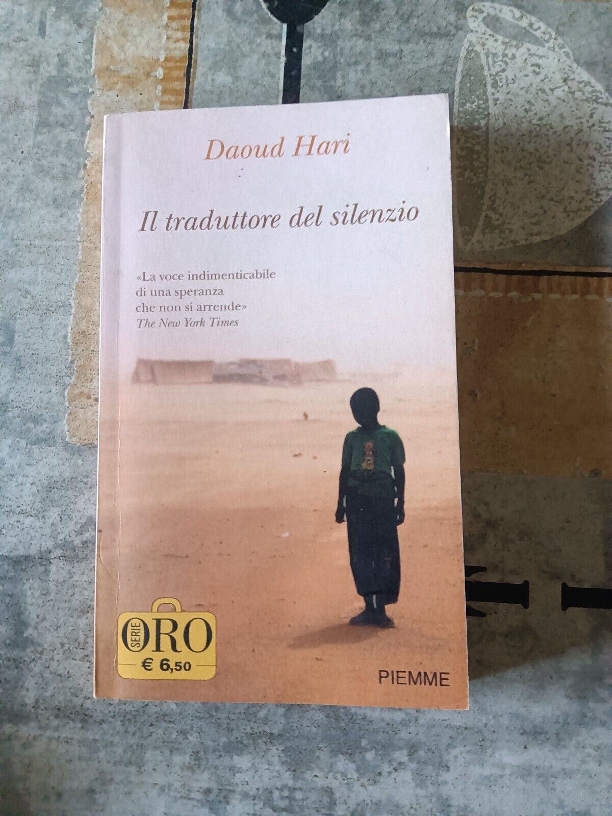 Il traduttore del silenzio | Daoud Hari
