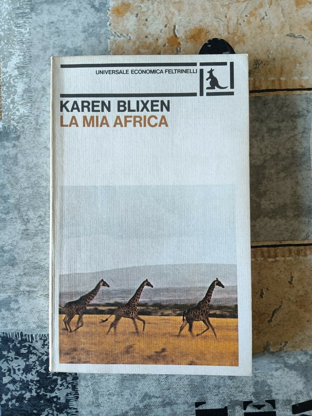 La mia Africa | Karen Blixen - Feltrinelli