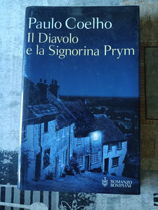 Il Diavolo e la Signorina Prym | Paulo Coelho - Bompiani