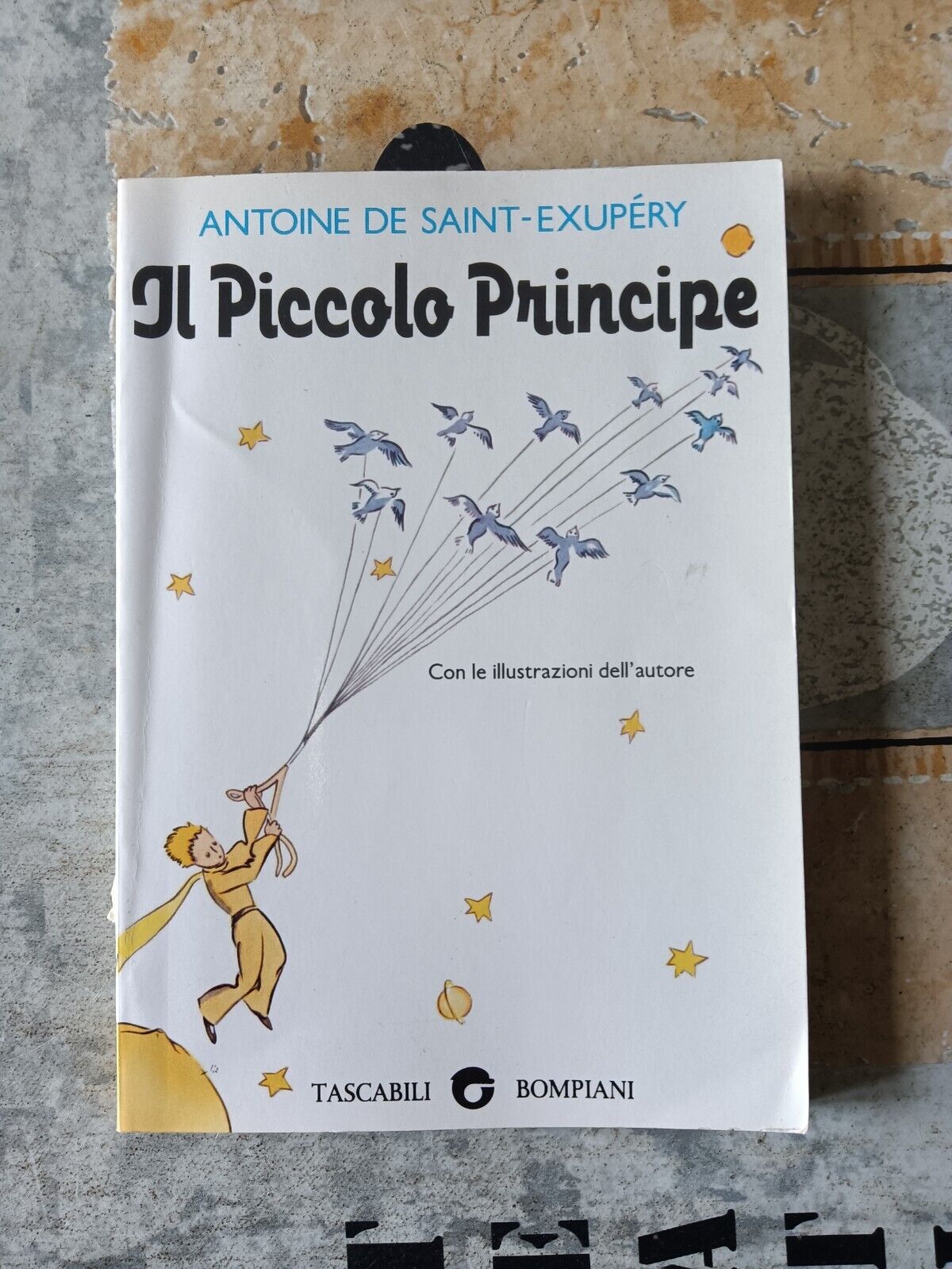 Il piccolo principe | A.De Saint-Exupery - Bompiani