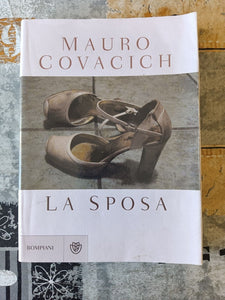La sposa | Mario Covacich - Bompiani