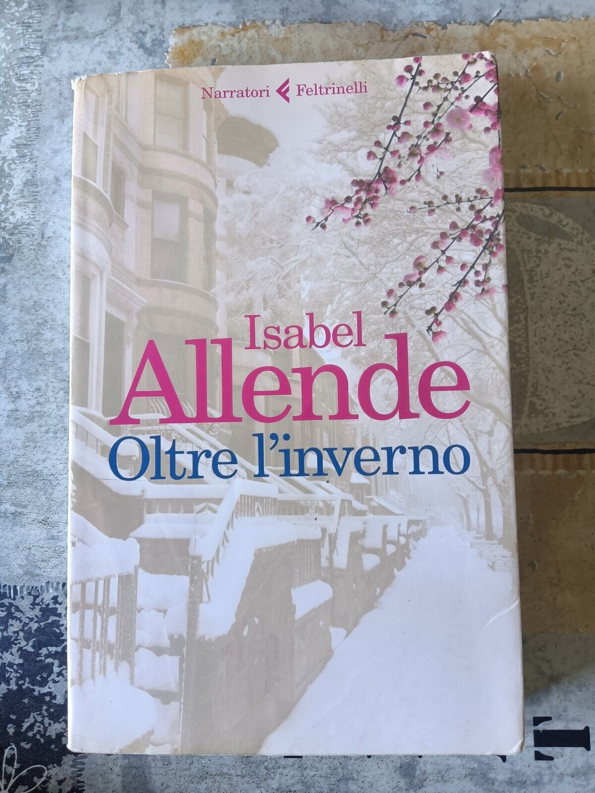 Oltre l’inverno | Isabel Allende - Feltrinelli