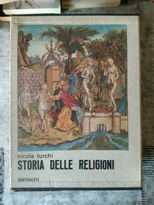 Storia delle religioni 3voll. | Nicola Turchi