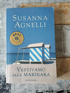 Vestiamo alla marinara | Susanna Agnelli - Mondadori