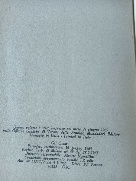 Berecche e la guerra | Luigi Pirandello - Mondadori