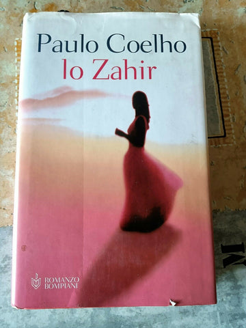 Lo Zahir | Paulo Coelho - Bompiani