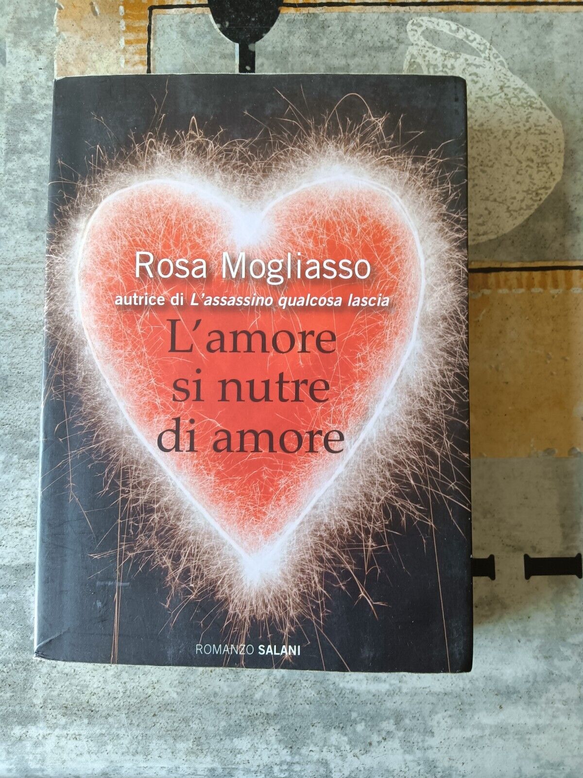 L’amore si nutre di amore | Rosa Mogliasso