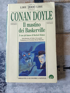 Il mastino dei Baskerville | Conan Doyle