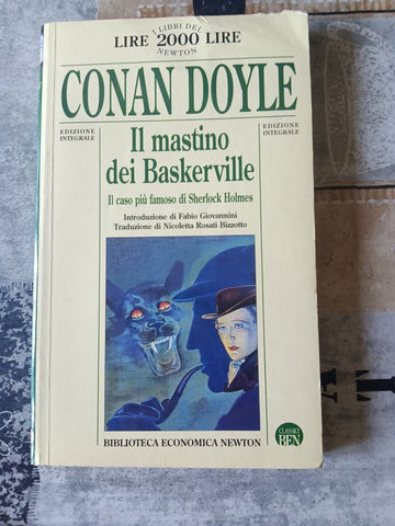 Il mastino dei Baskerville | Conan Doyle