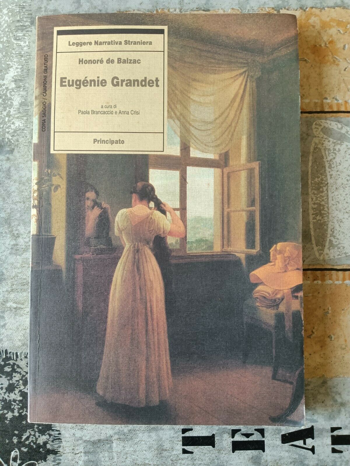 Eugenie Grandet | Honoré De Balzac