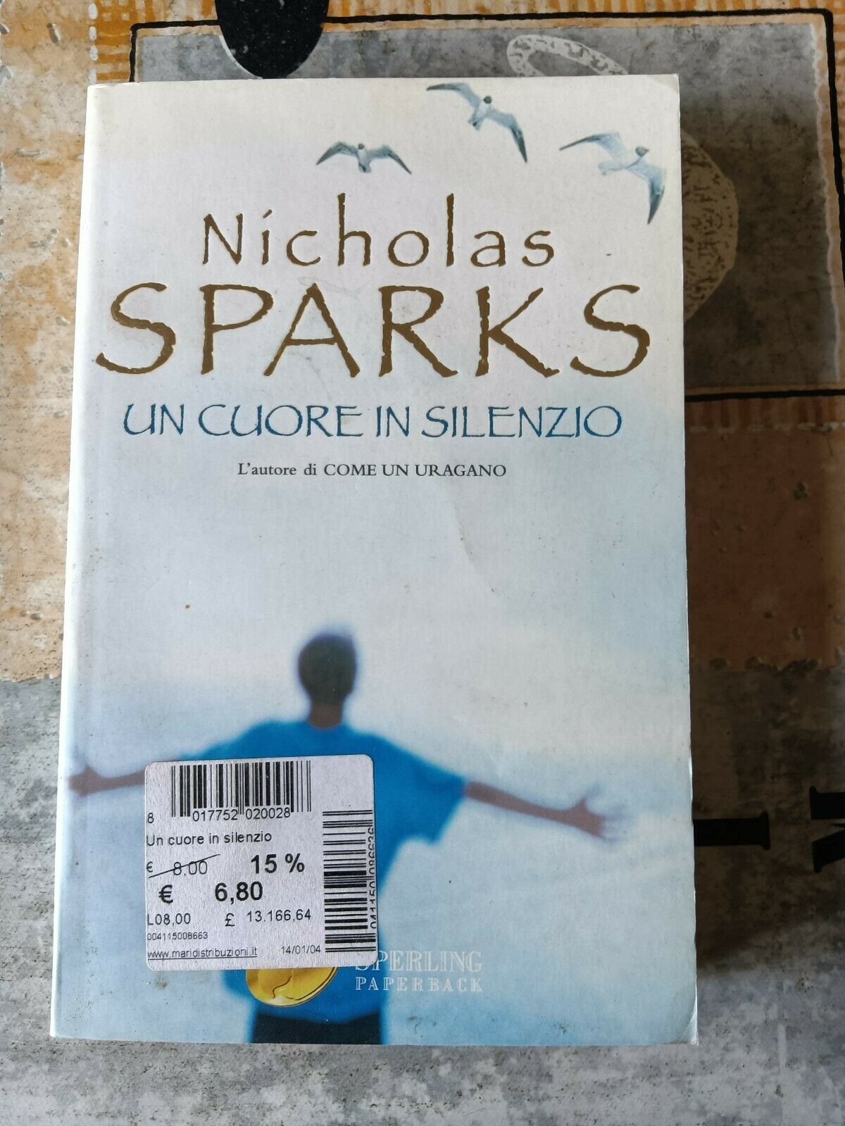 UN CUORE IN SILENZIO | Nicholas Sparks
