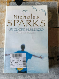 UN CUORE IN SILENZIO | Nicholas Sparks