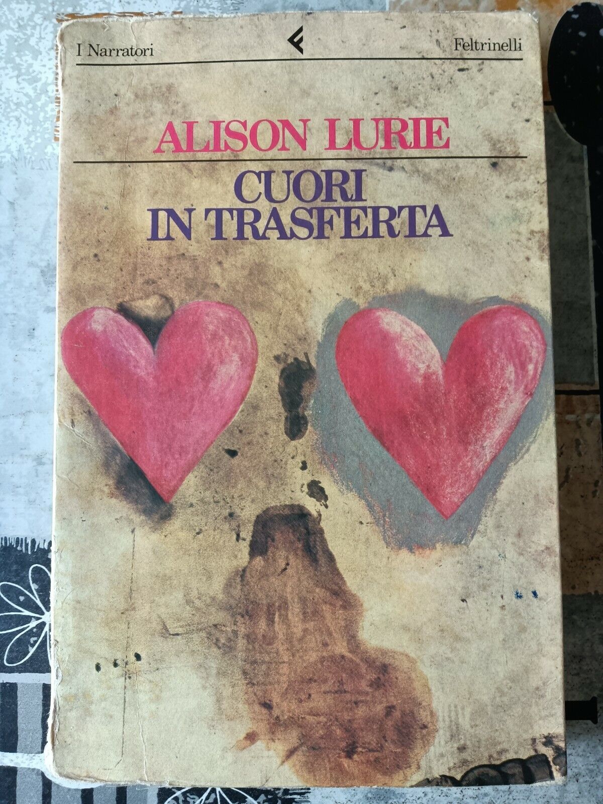 Cuori in trasferta | Alison Lurie - Feltrinelli