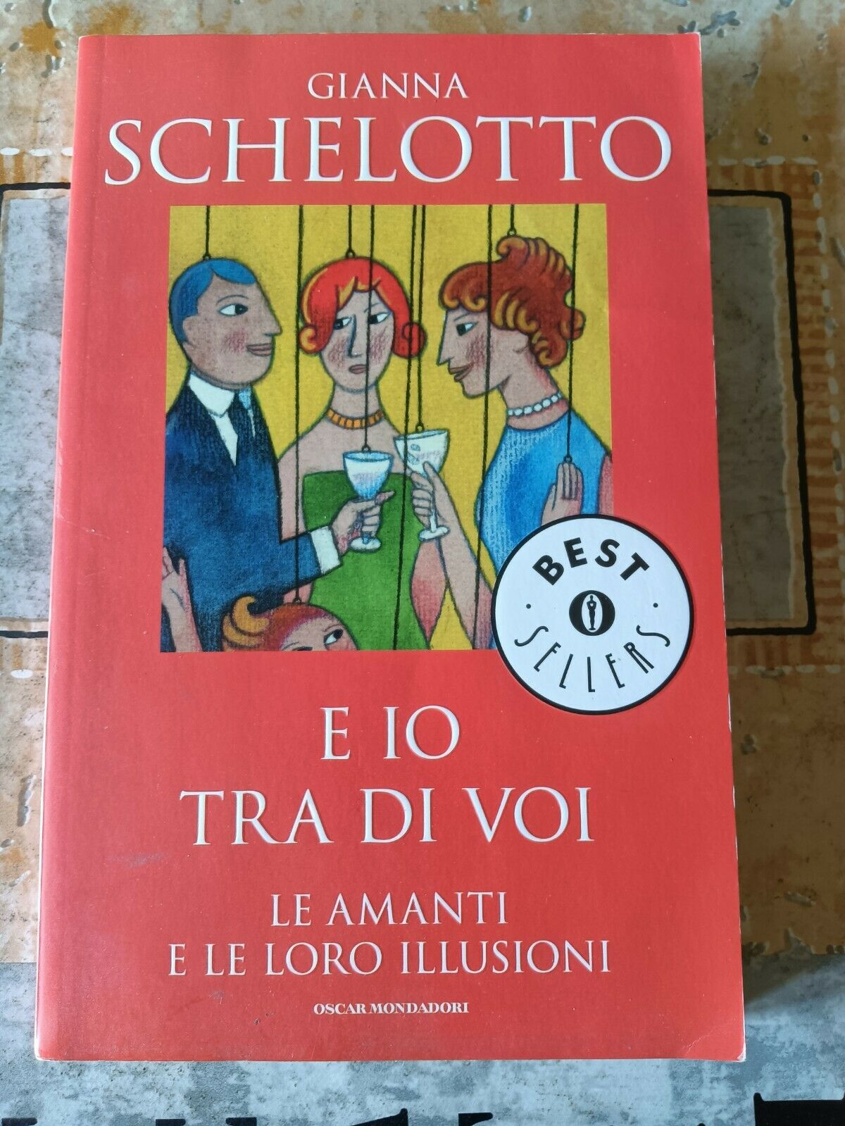 E IO TRA DI VOI | GIANNA SCHELOTTO - Mondadori