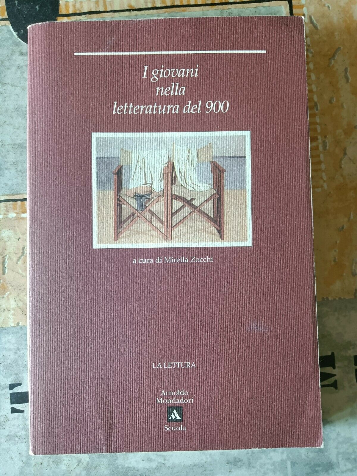 I giovani nella letteratura del 900 in ventuno racconti | Mirella Zocchi - Mondadori