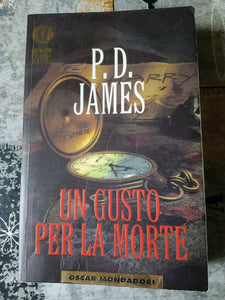 Un gusto per la morte | P. D. James - Mondadori