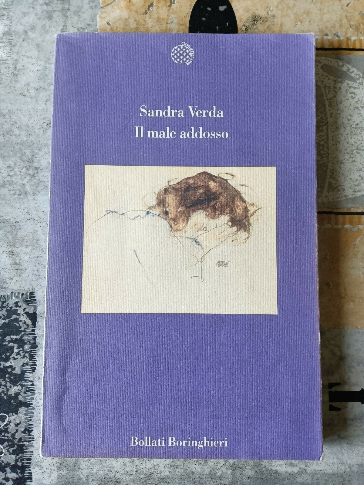 Il male addosso | Sandra Verda - Boringhieri