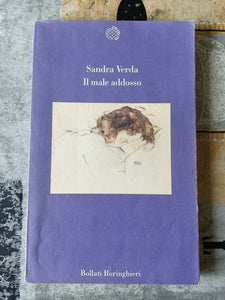 Il male addosso | Sandra Verda - Boringhieri