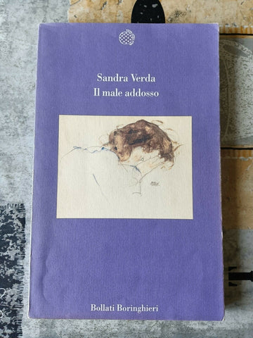 Il male addosso | Sandra Verda - Boringhieri