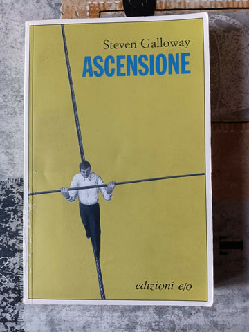 Ascensione | Steven Galloway