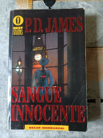 Sangue innocente | P.D. James - Mondadori