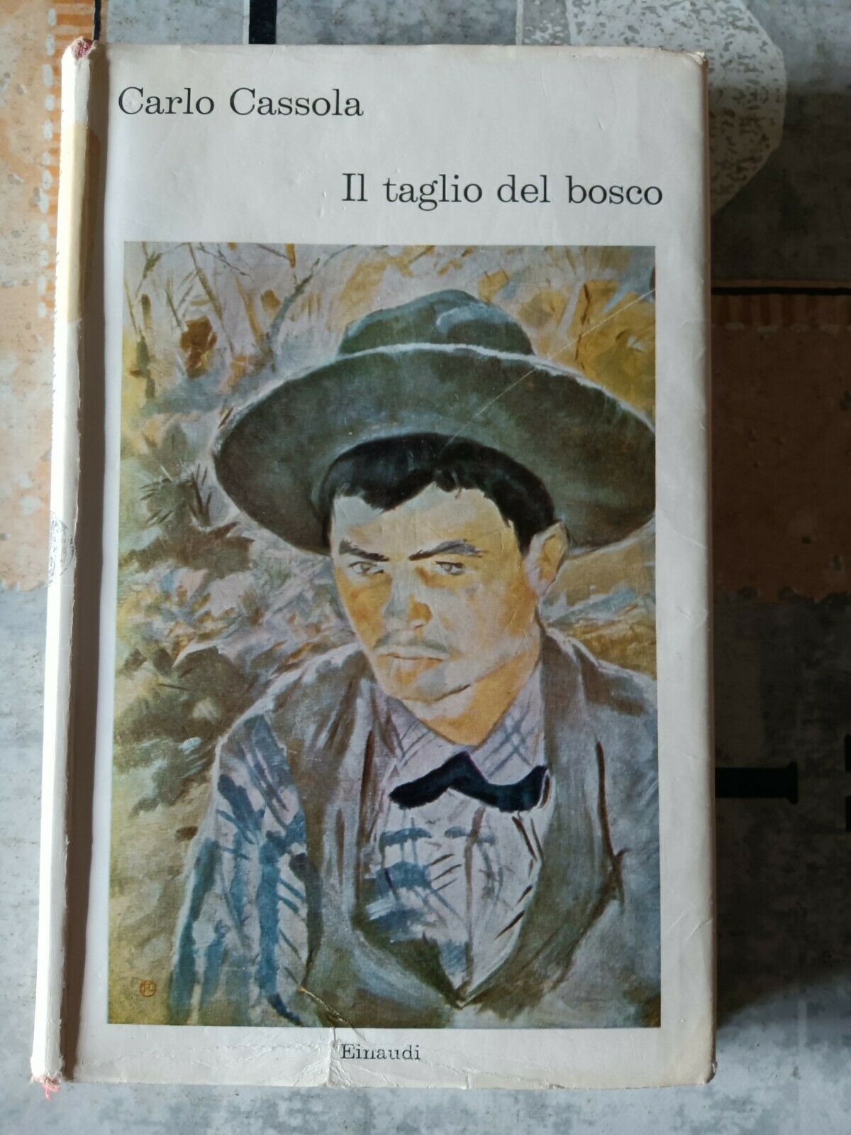 IL TAGLIO DEL BOSCO | CARLO CASSOLA - Einaudi