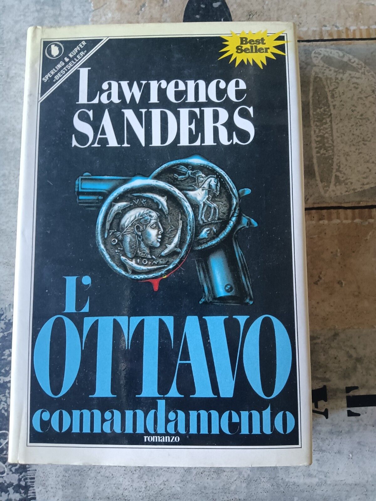L’ottavo comandamento | Sanders Lawrence